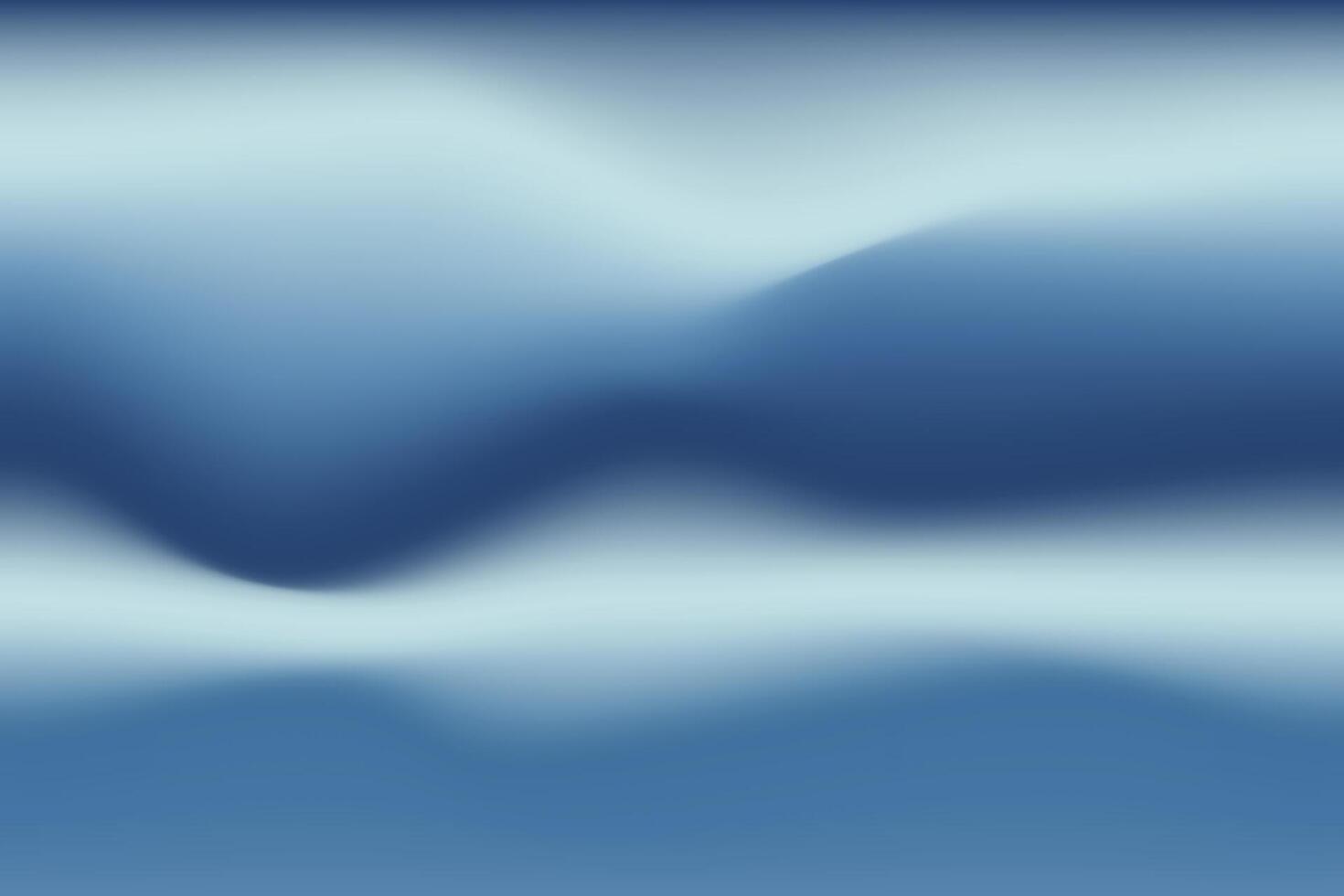 Abstract wave pattern design in vibrant colors vector