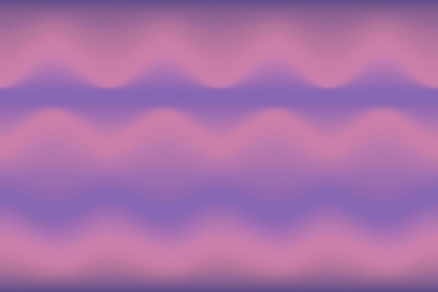 The pink and purple color of the spectrum vector