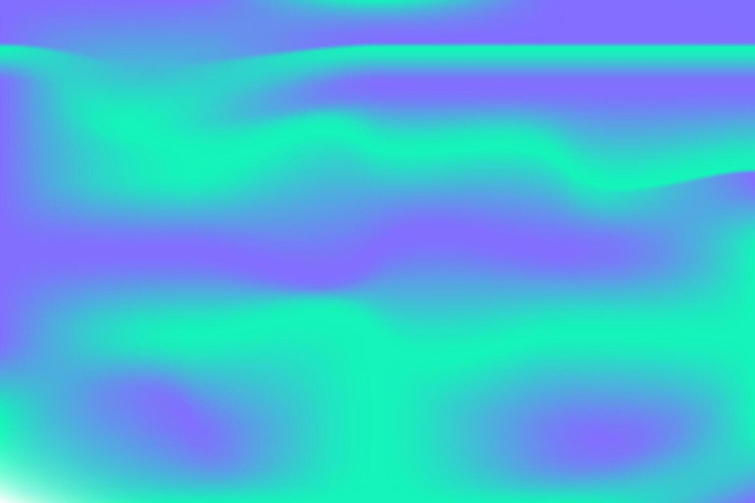 Gradient abstract backgrounds of northern lights. aurora borealis sky vector