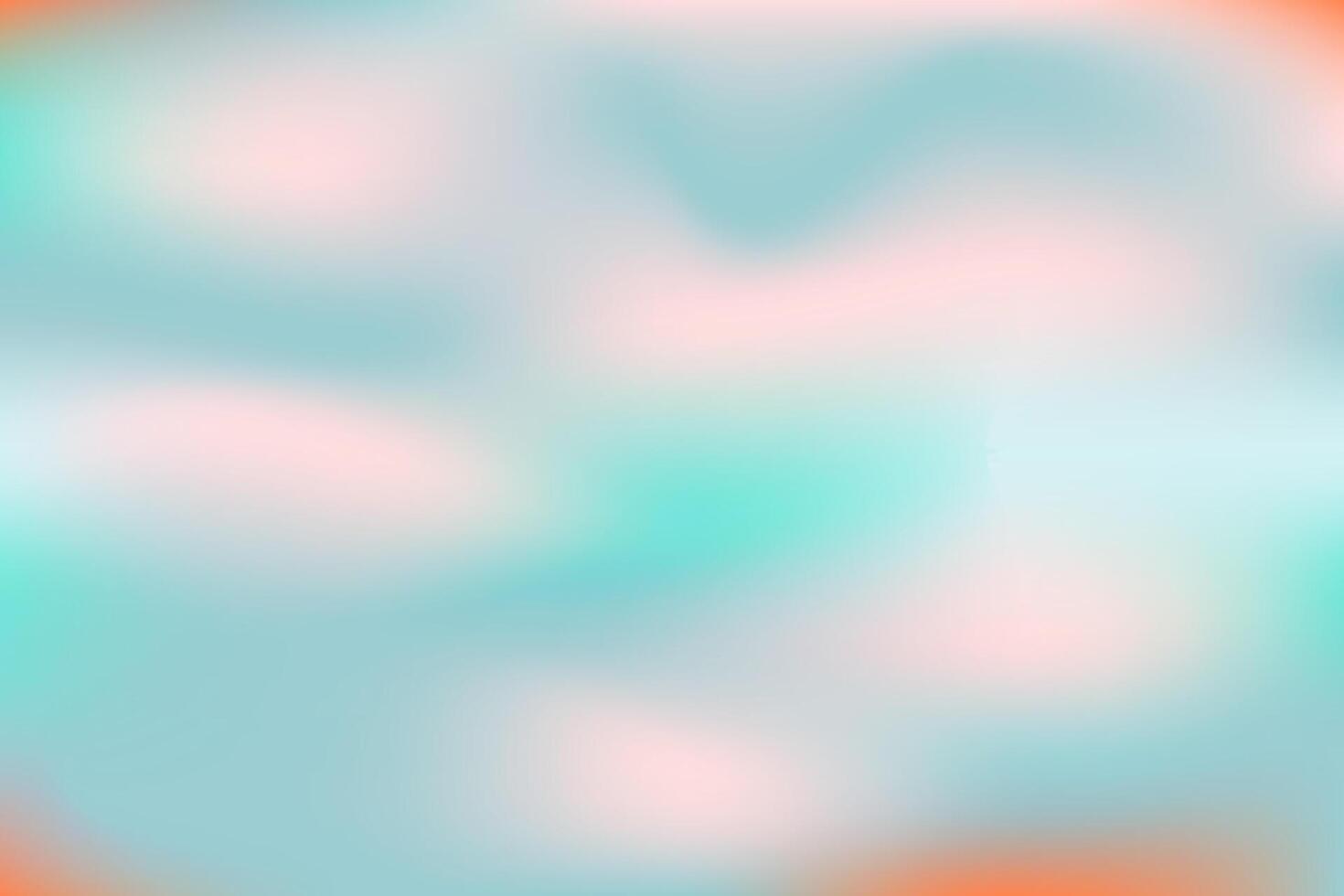 Abstract Background. Soft blue green red color abstract background for web design, poster, banner vector