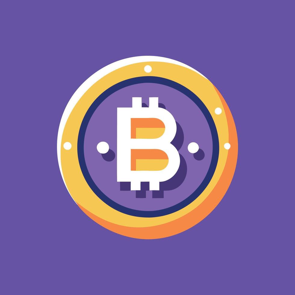 Crypto Icons Graphics Pack vector