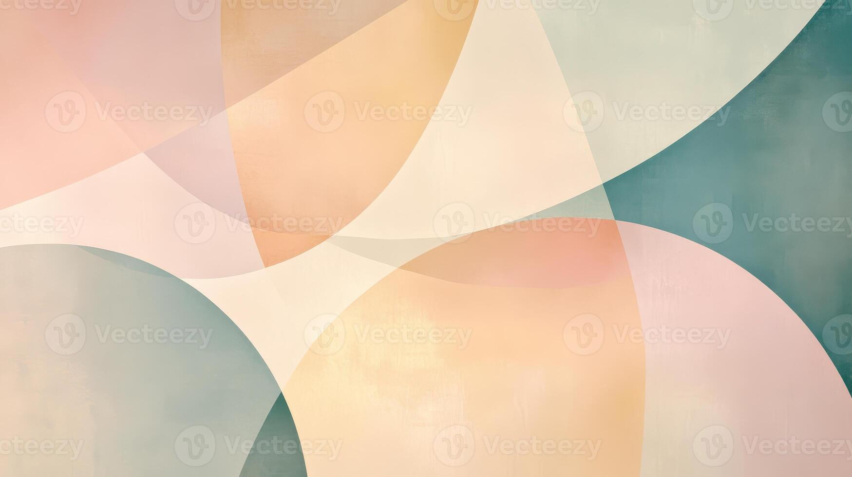 Abstract background with a curved shape photo