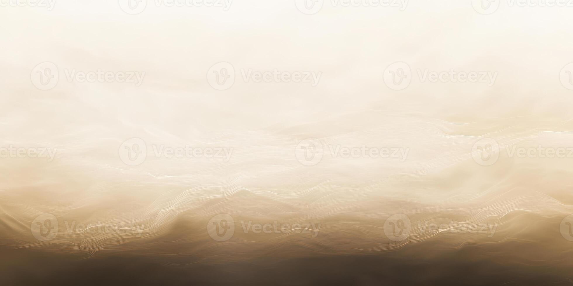 Abstract background with white and brown clouds photo