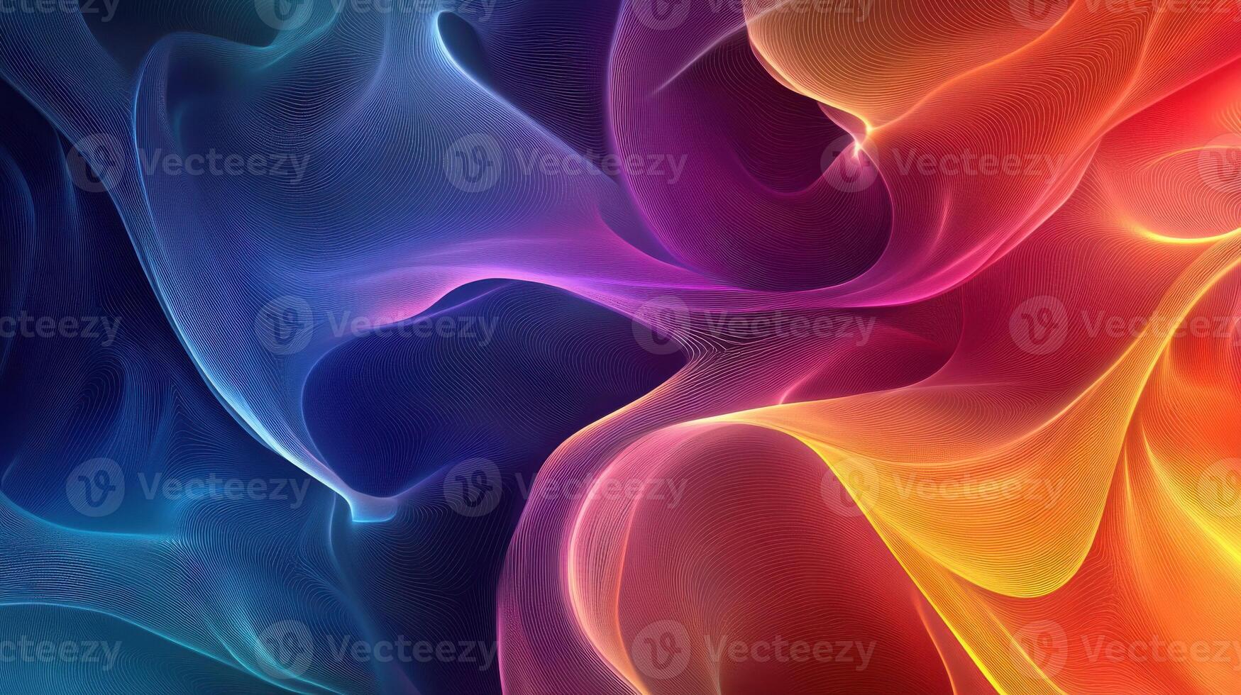 Colorful abstract background wallpaper photo