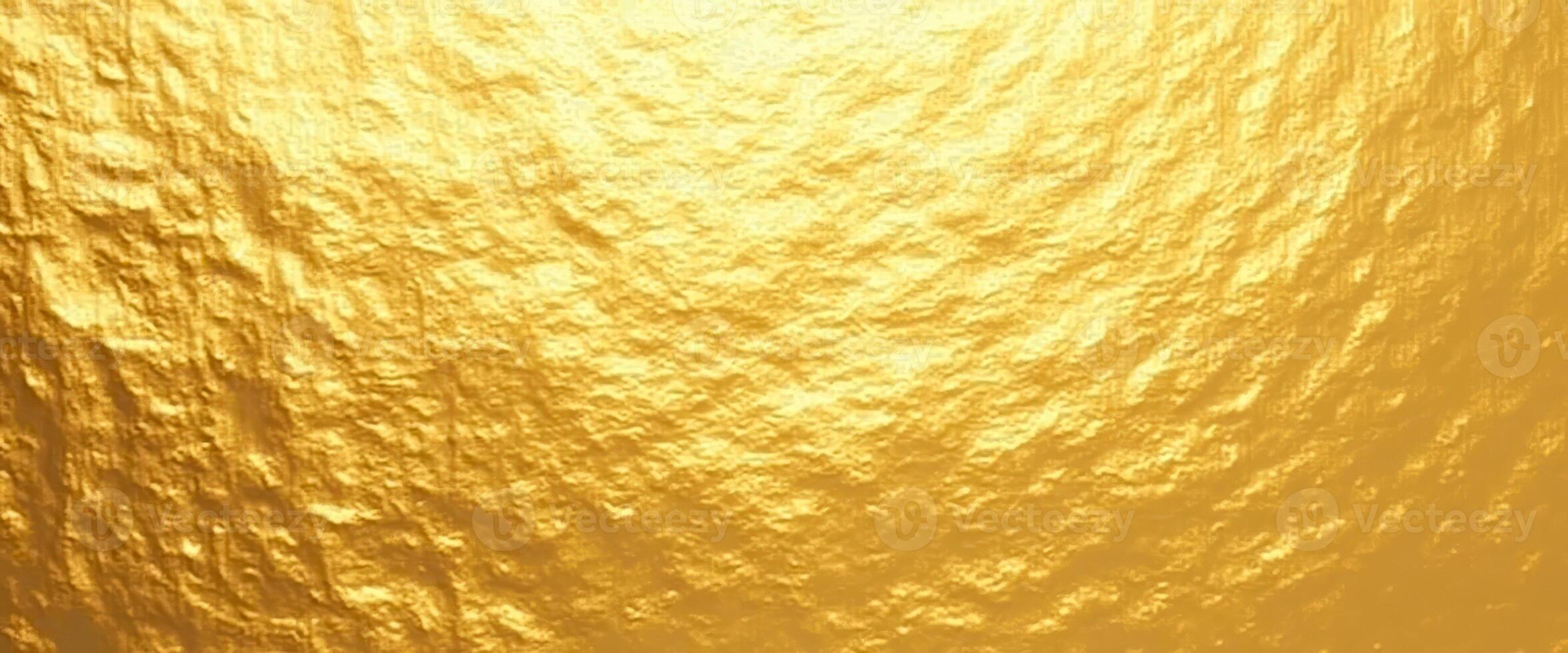 Abstract Gold Texture photo