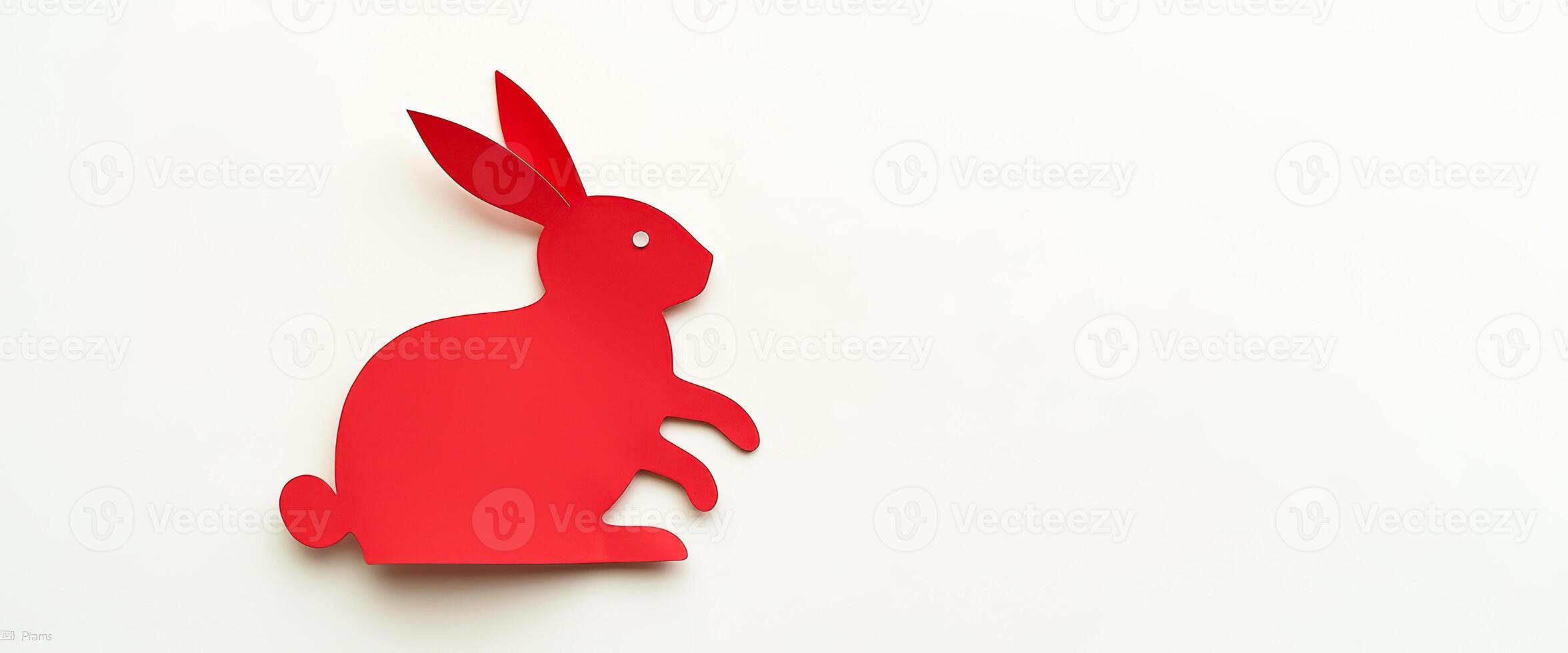 Rabbit Outline Stock Photos, Images and Backgrounds for Free Download