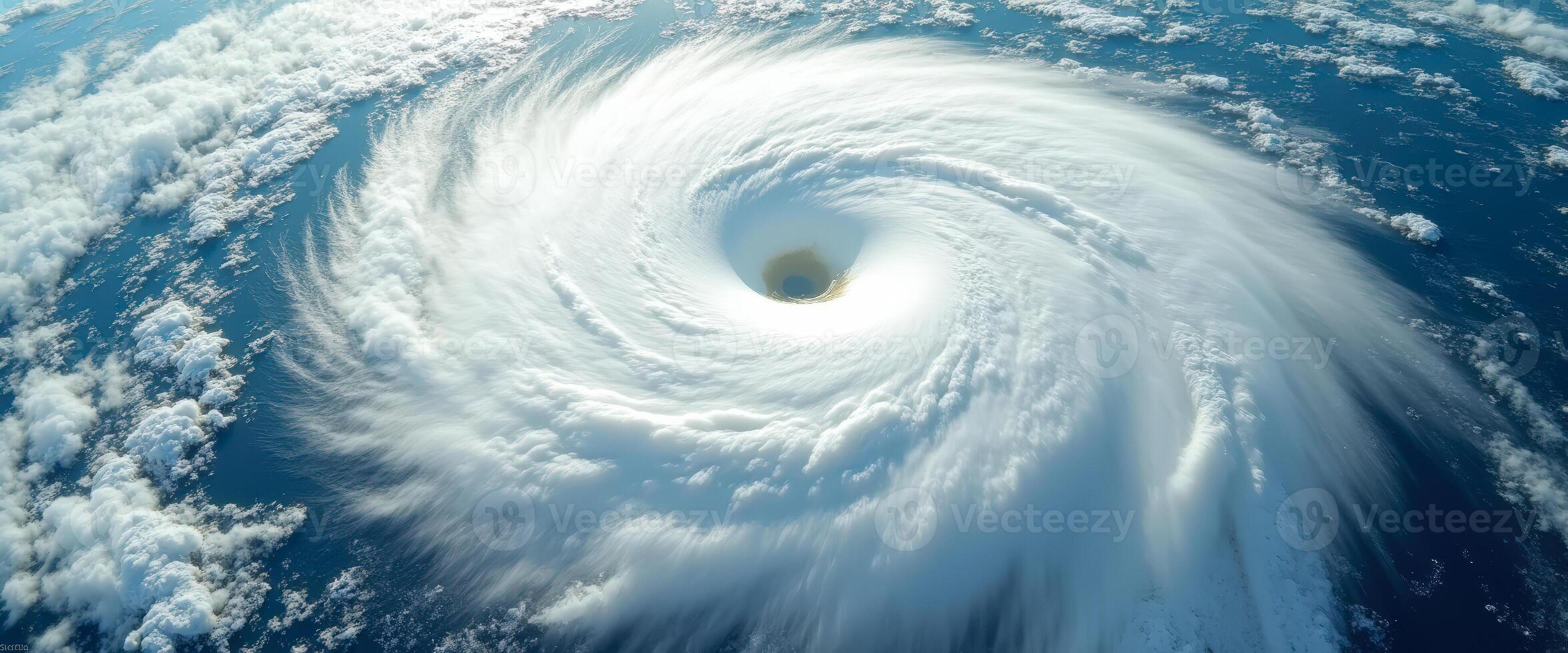 Hurricane from Space photo