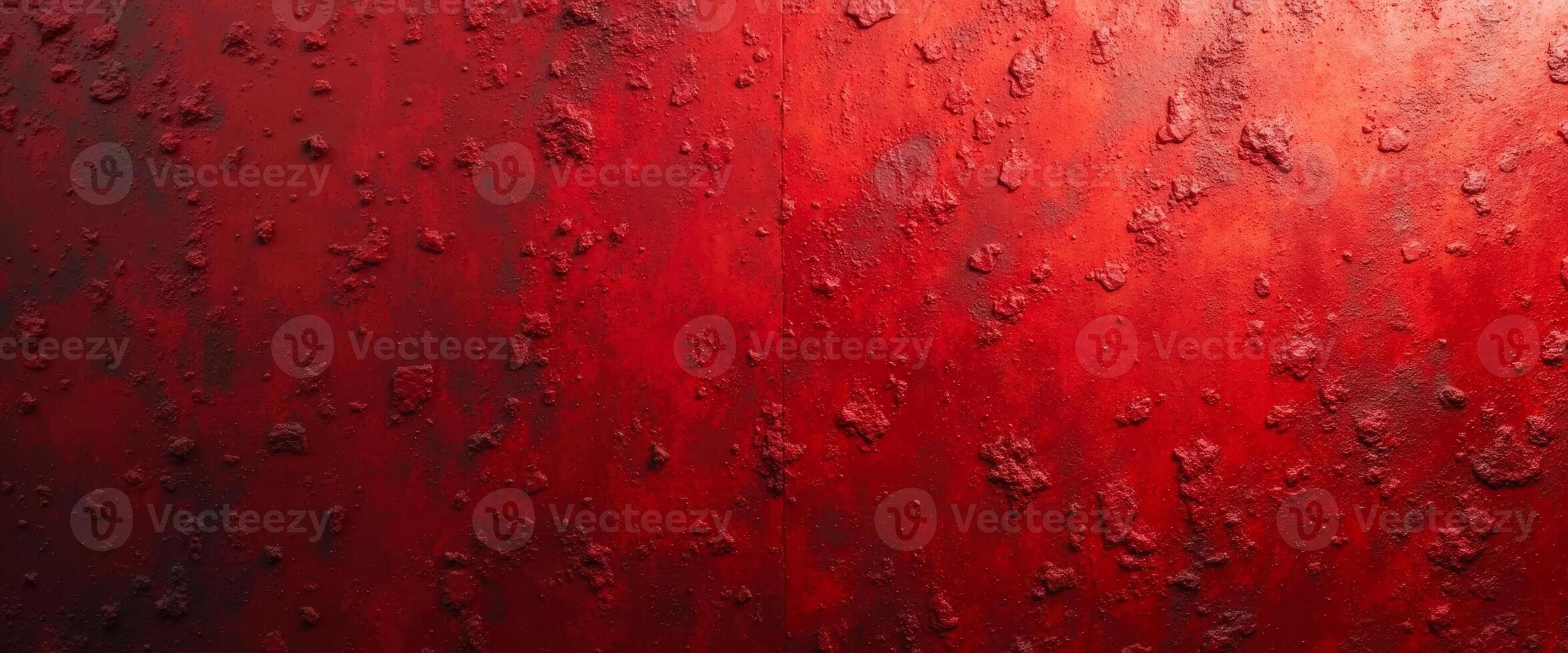 Abstract Red Textured Background photo