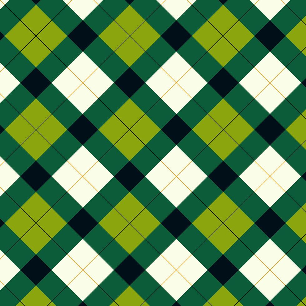 St. Patrick day pattern design vector