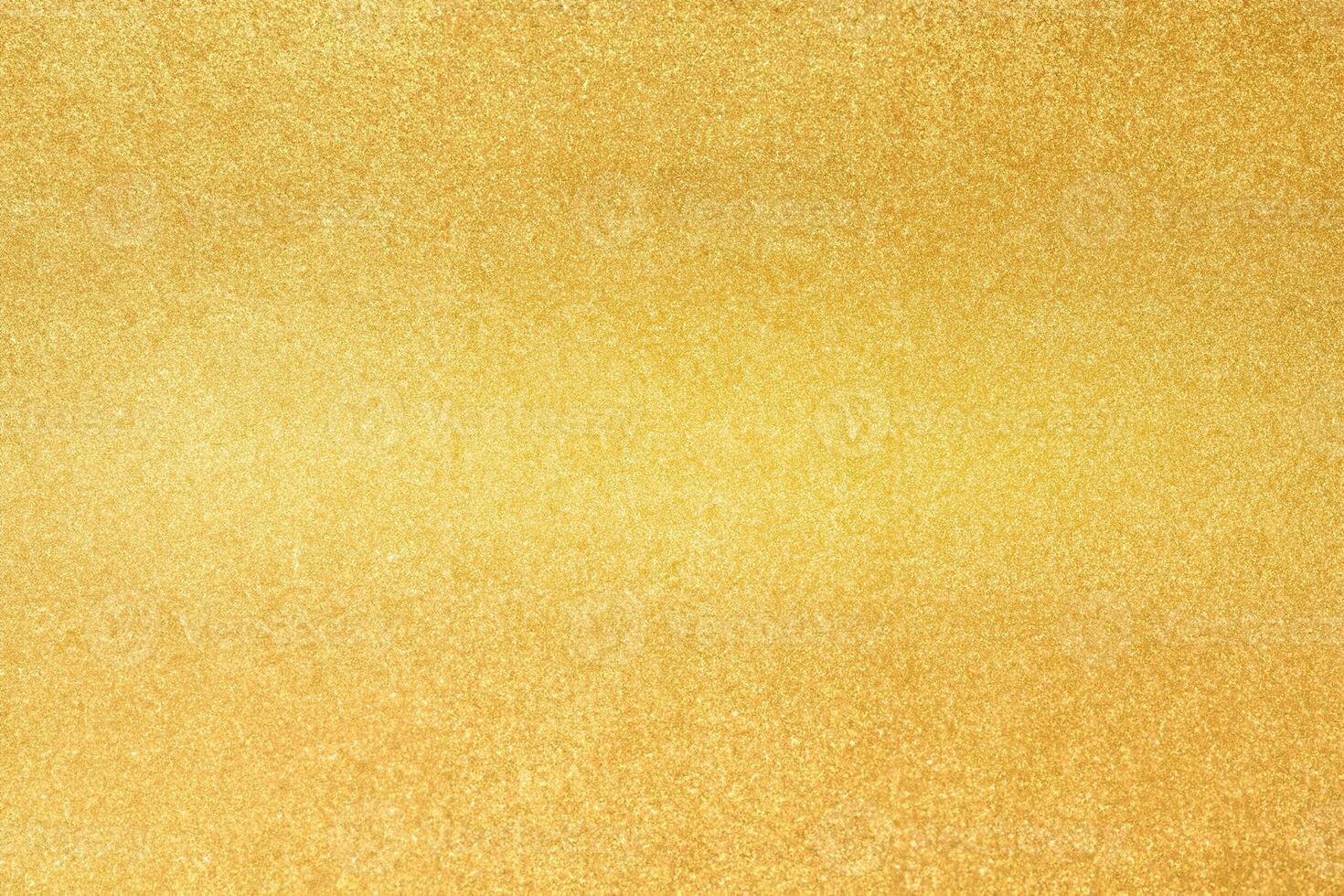 Abstract Shimmering Gold Background with Vintage Texture photo