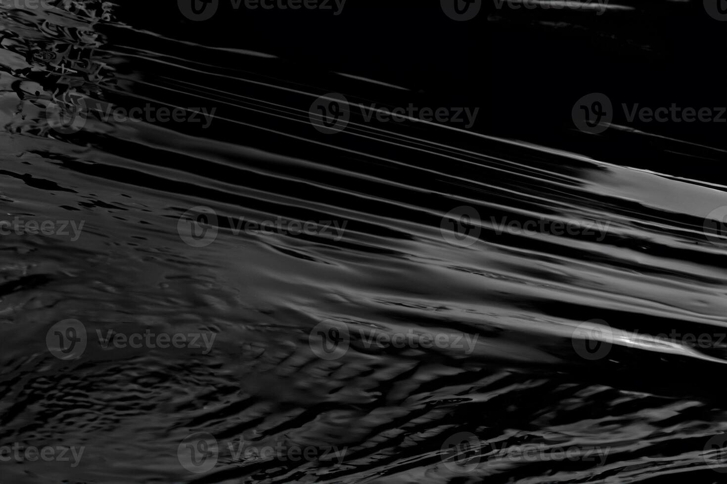 Shiny Plastic Wrap Texture Overlay with Crinkled Foil Effect photo