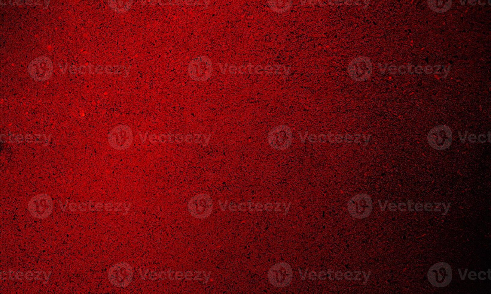 Elegant Red Marble Texture with White Concrete Background - Modern Cement Wall Design with Ombre and Watercolor Effects photo
