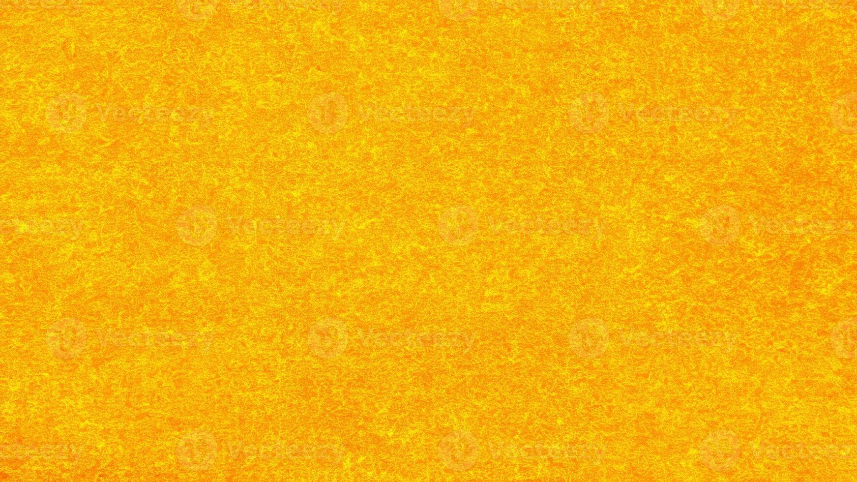 Close-Up of Yellow Felt Fabric Texture with Blank Rectangular Background photo