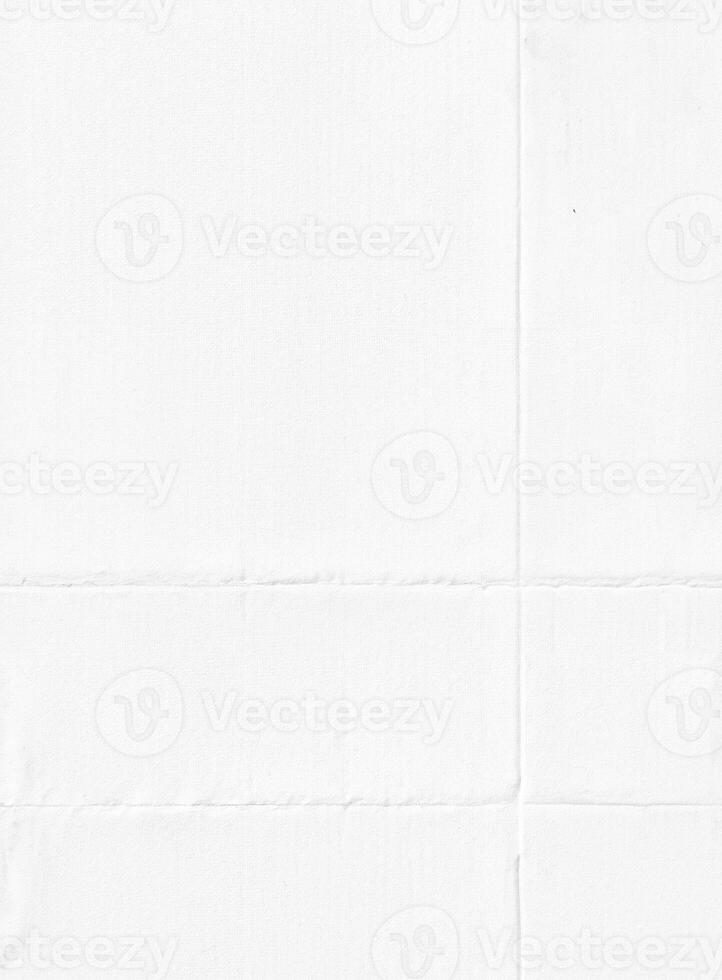 Close-Up of Folded Paper Texture photo