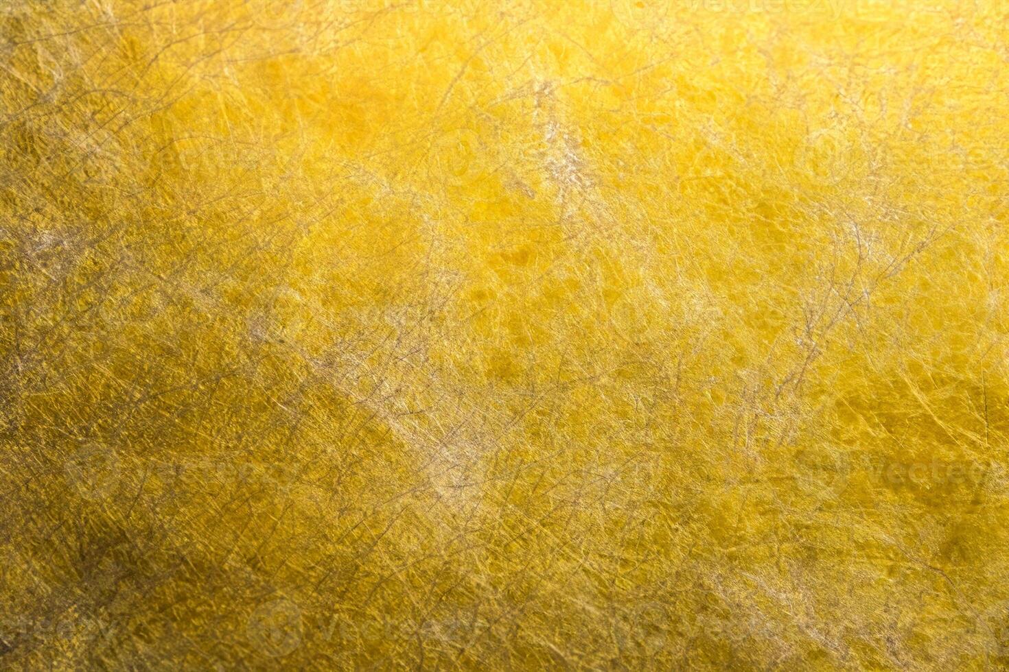 Gold Washi Paper Texture photo