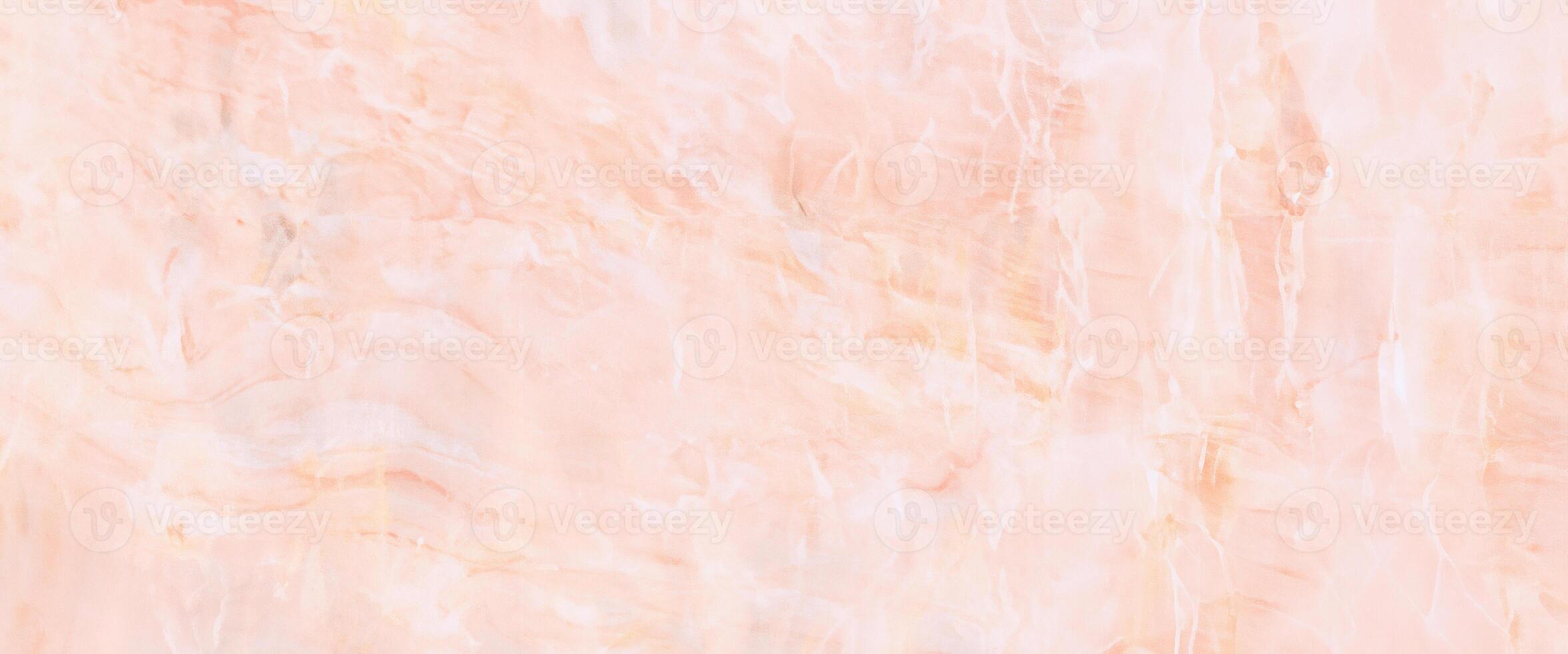 High-Resolution Natural Pink Onyx Marble Tile with Emperador Texture and Glossy Finish, Ideal for Walls and Floors photo