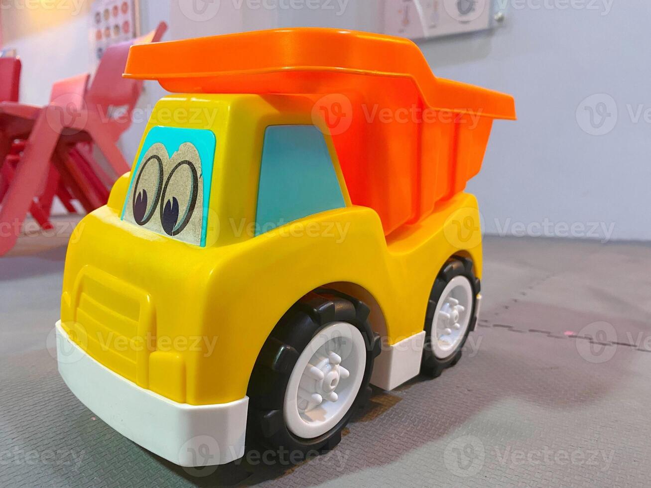 Toy Dump Truck.jpg photo