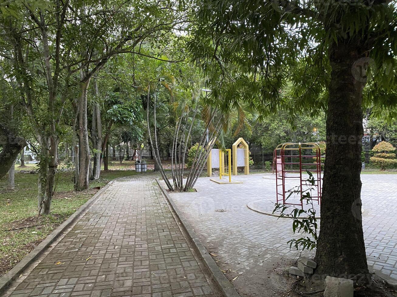W Way Beside Park Playground photo