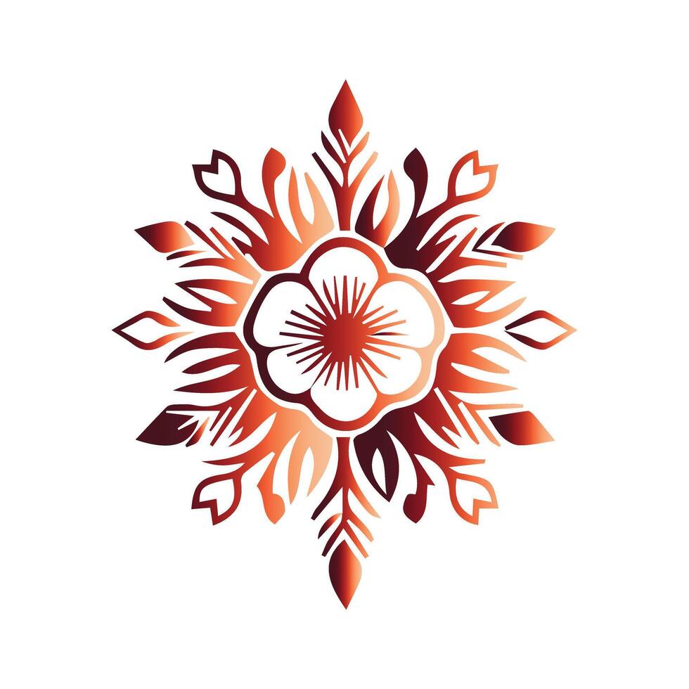 Intricate Ornamental Design Corners Collection vector
