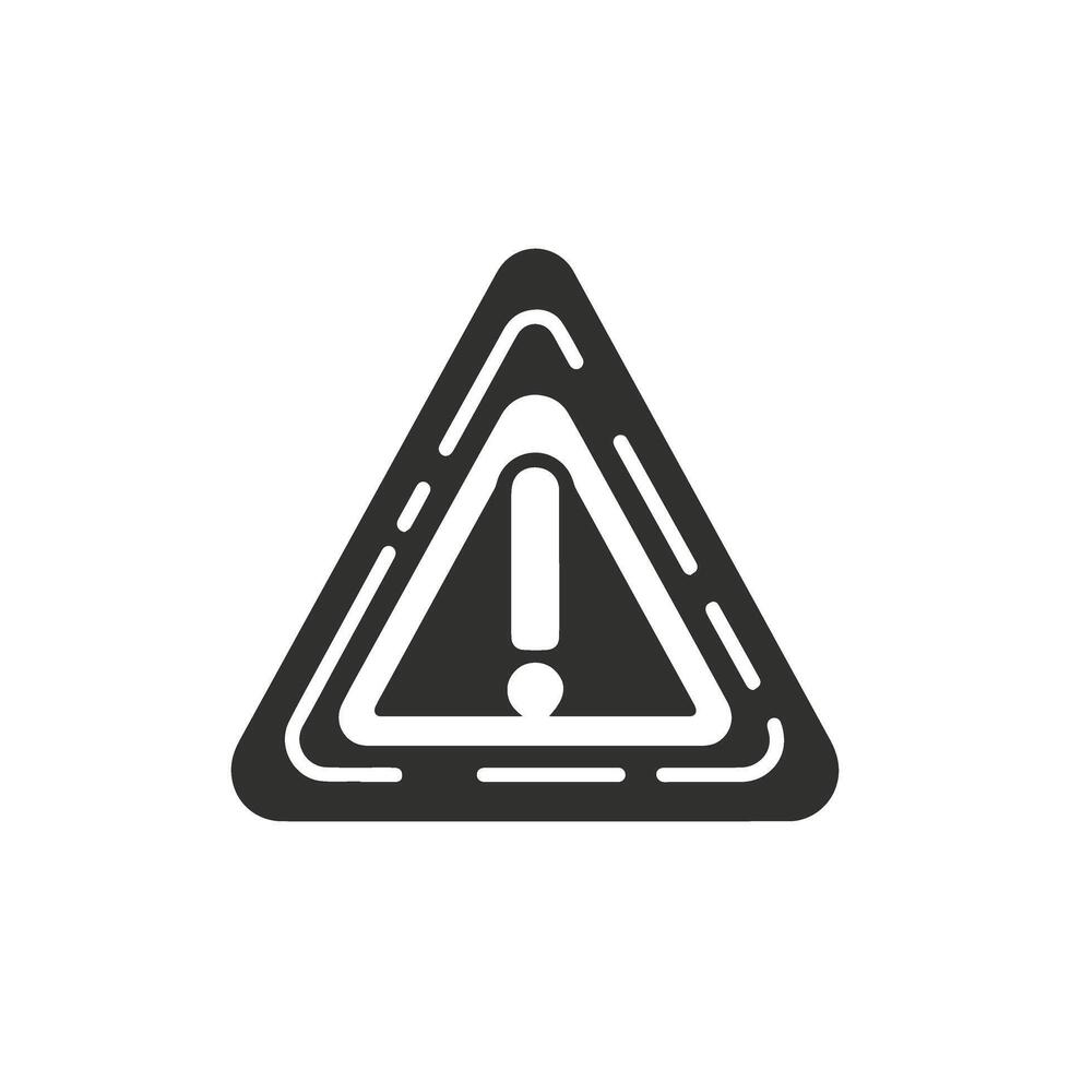 Warning Signs Set vector