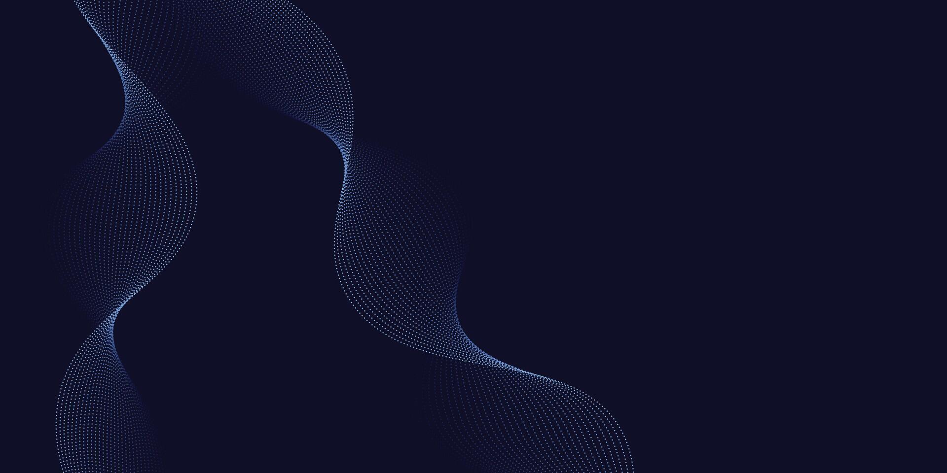 Elegant Abstract Wave Pattern in Muted Monochrome, Ideal for Professional Branding, Modern Web Design, and Creative Visuals Looking for Sophisticated, Minimalist, and Clean Background Designs vector