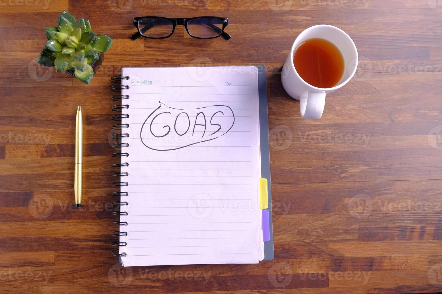 Establishing Clear Objectives An Inspiring and Motivational Environment for Workspaces photo