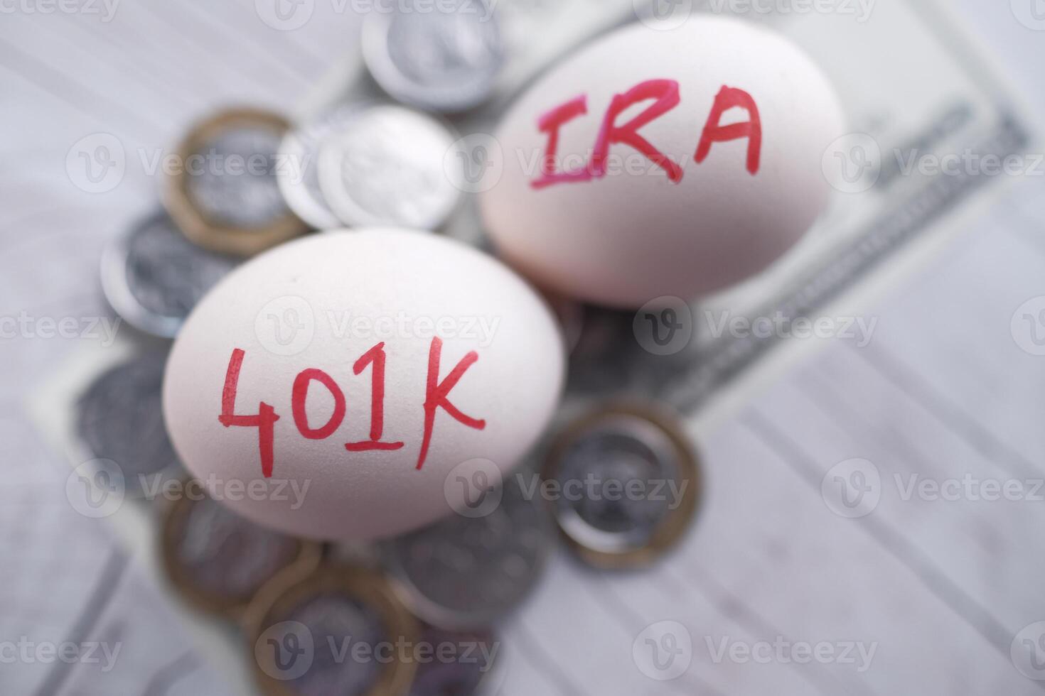 Overview of Retirement Savings Understanding 401K and IRA Opportunities and Concepts photo