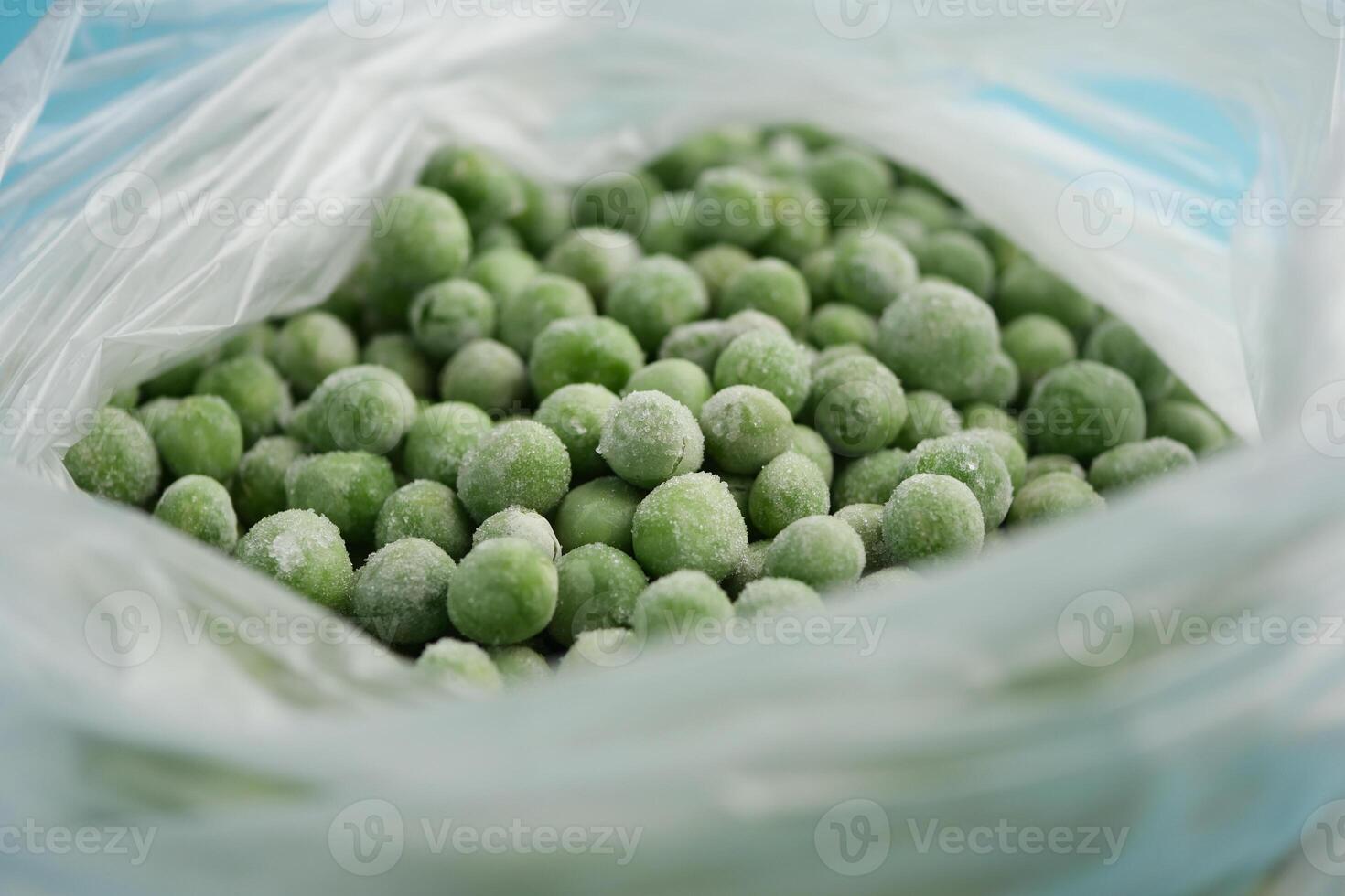 Frozen Green Peas Available in a Convenient Bag They are Fresh and Ready to Cook and Enjoy photo