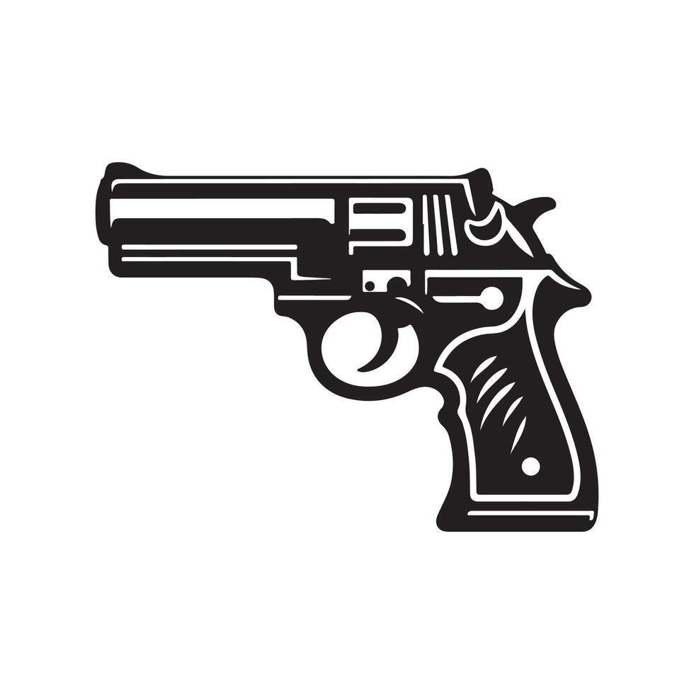 Dynamic Outline of Shooting Precision vector