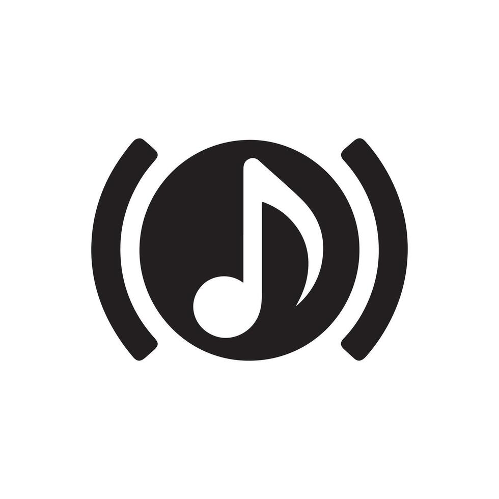 Megaphone Design for Instant Attention vector