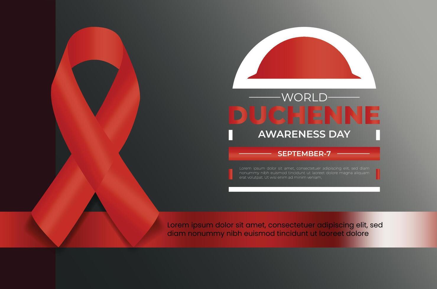 World Duchenne Day A Call for vector