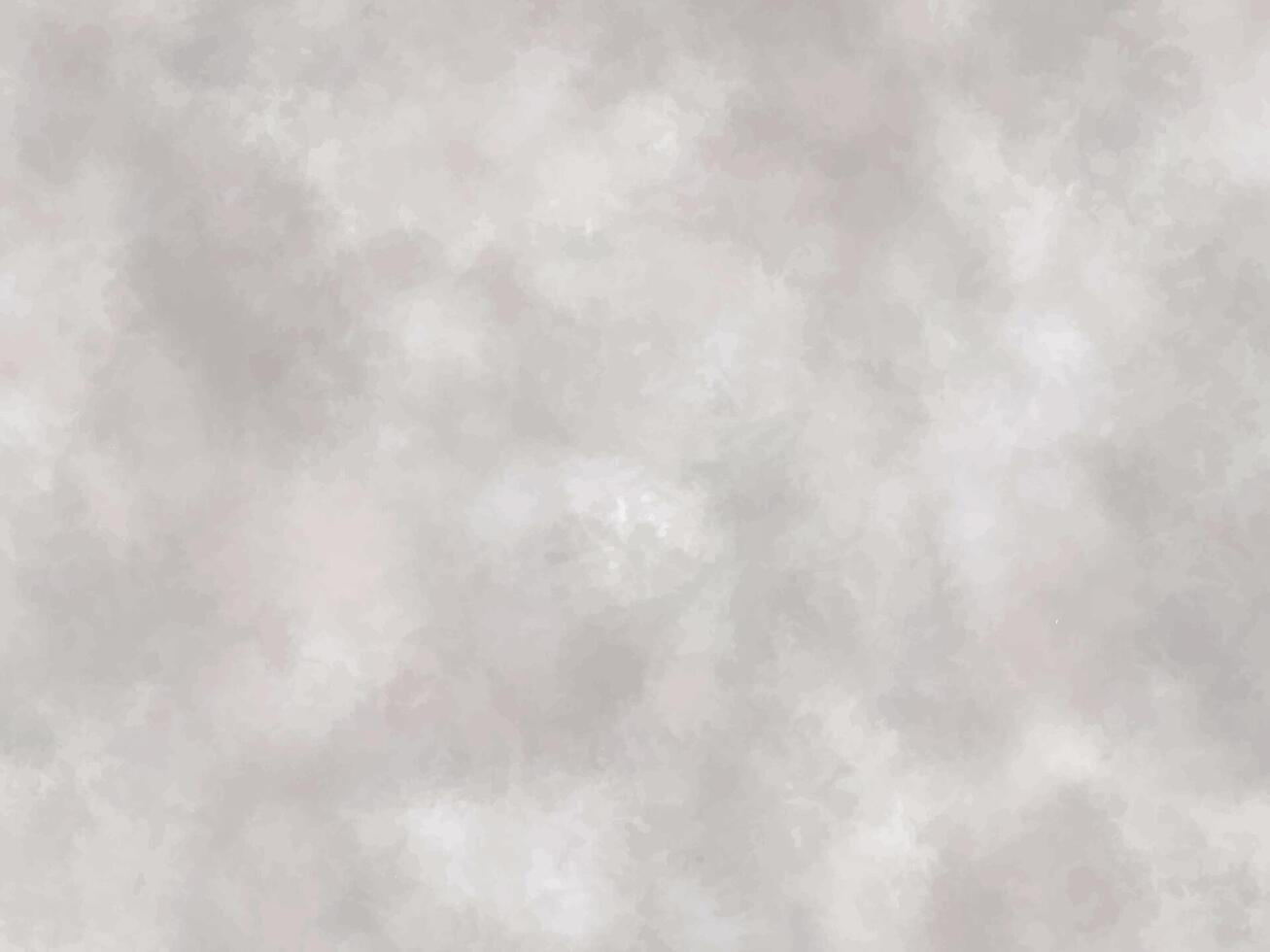 natural gray watercolor background vector