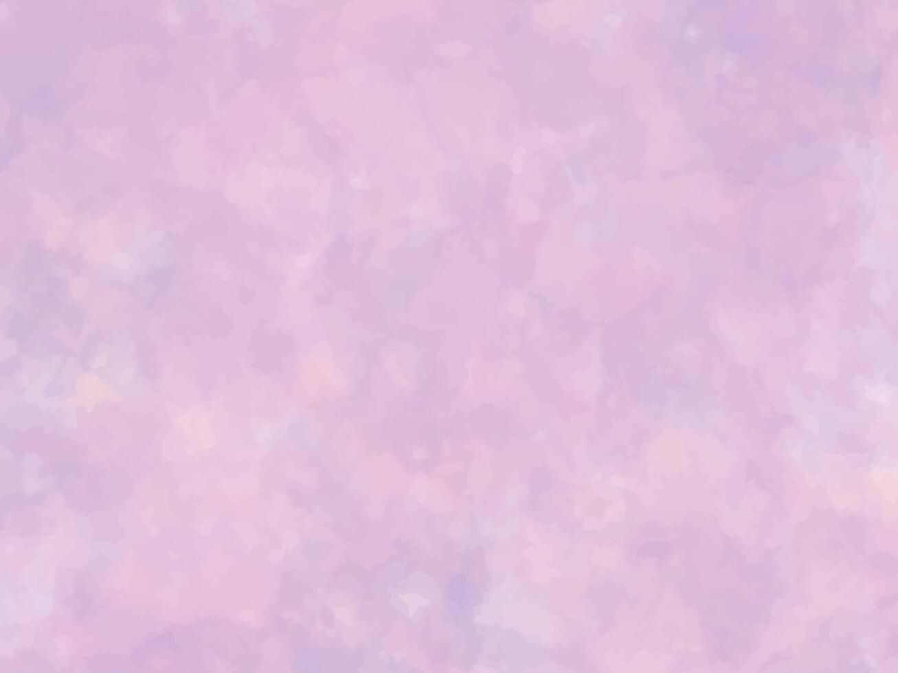 lavender with pink watercolor background vector
