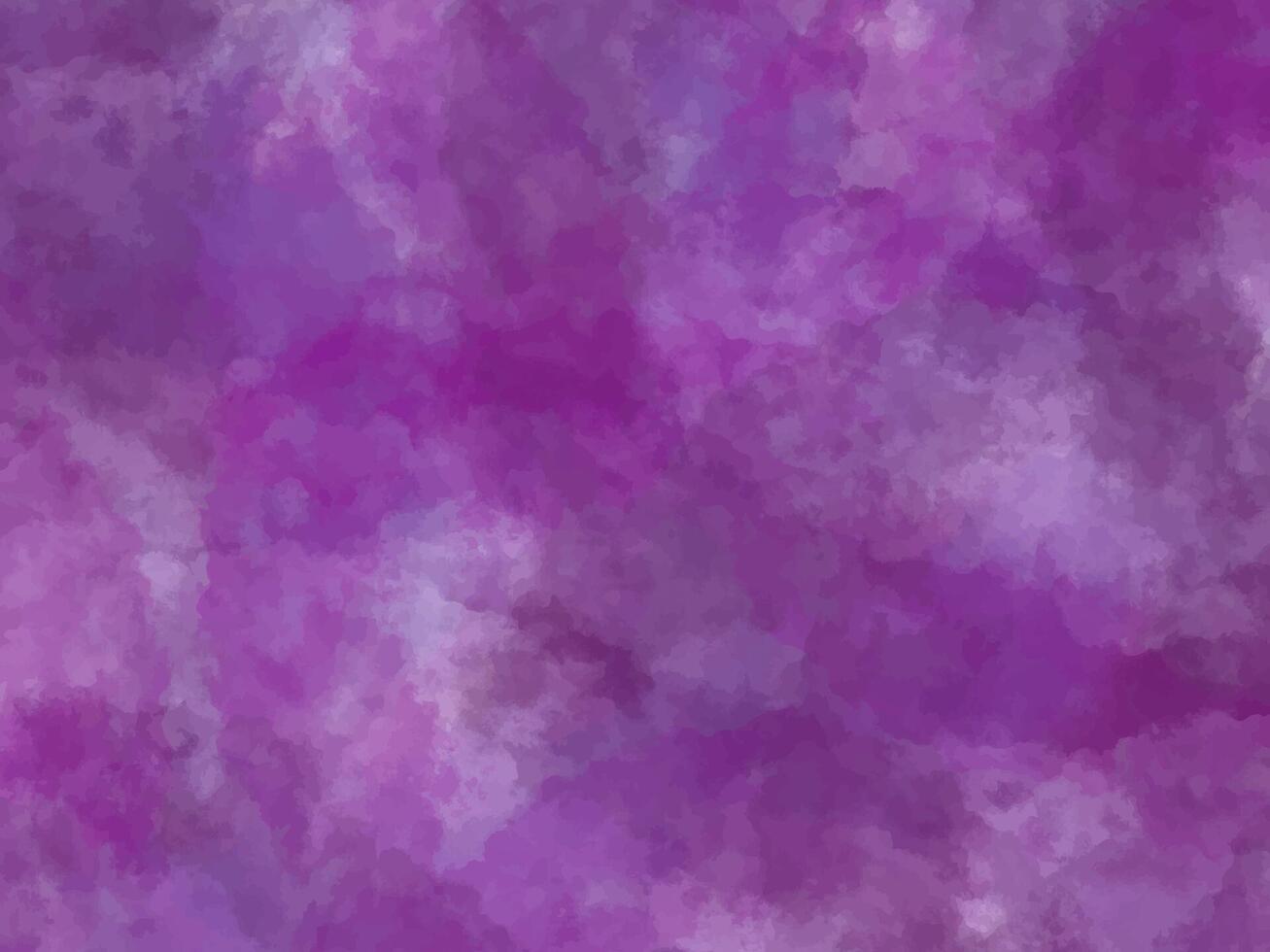 lavender and purple watercolor background vector