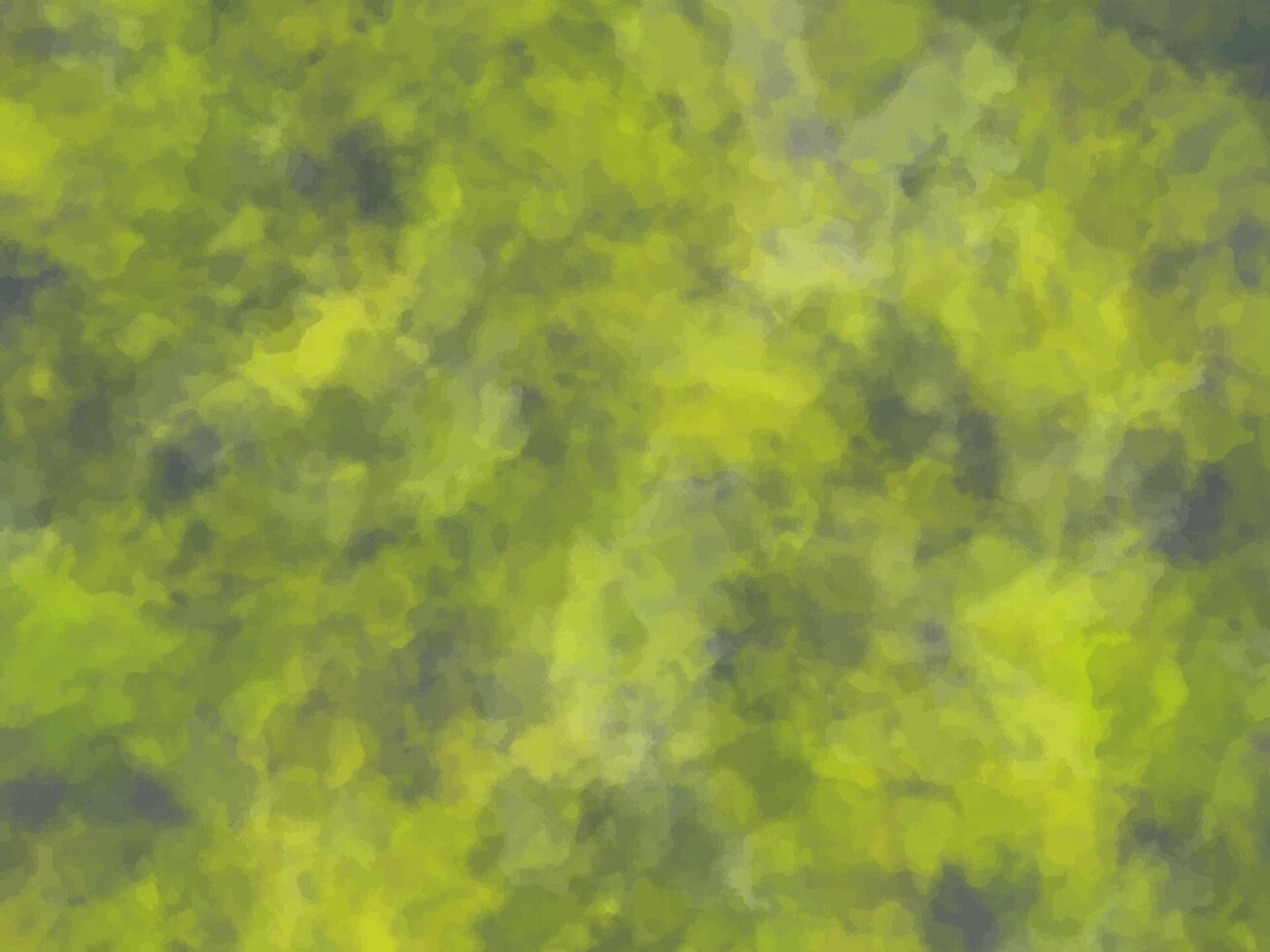 lemon yellow and charcoal watercolor background vector