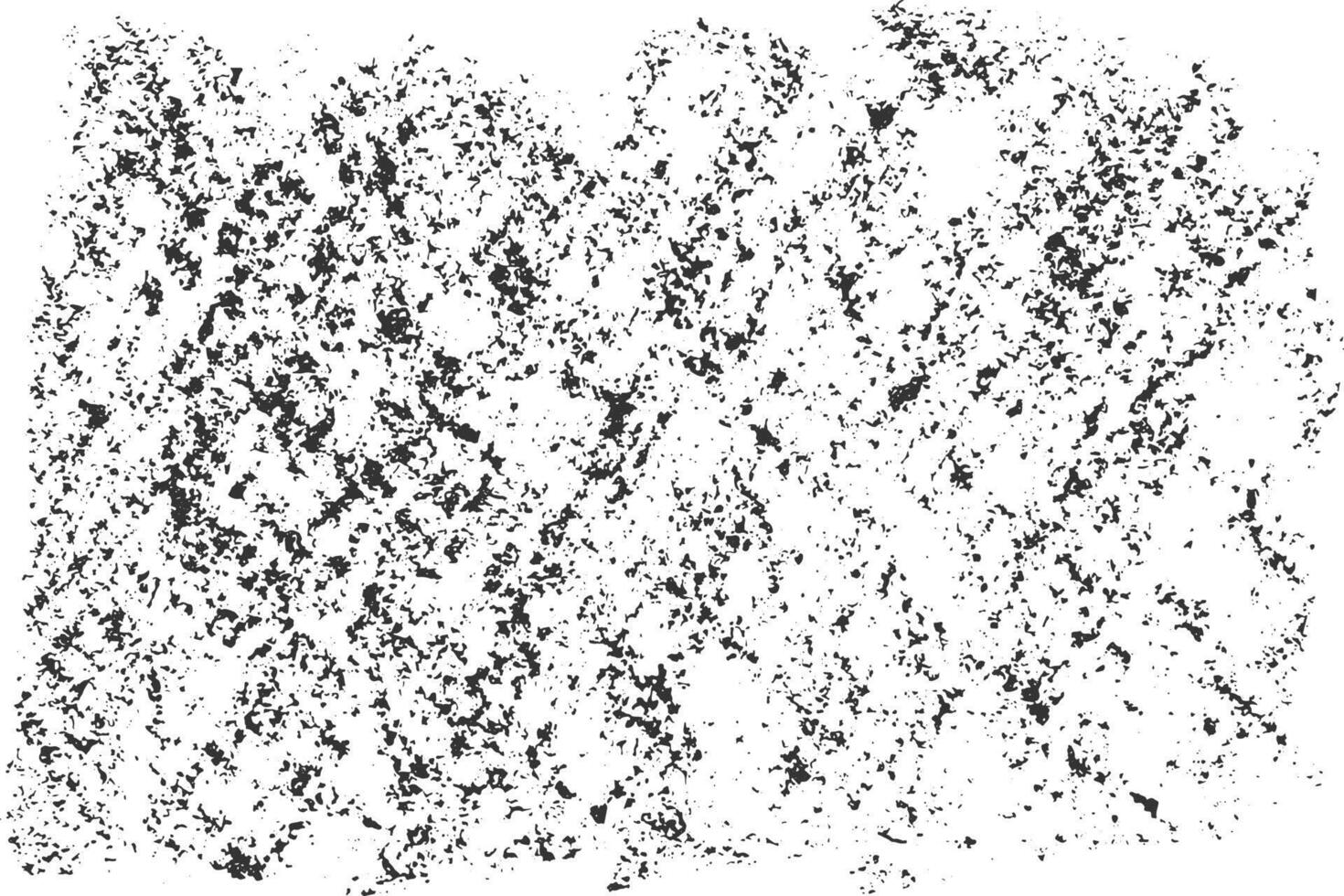 scratched shabby surface texture, vintage grunge effect, background decor element. vector