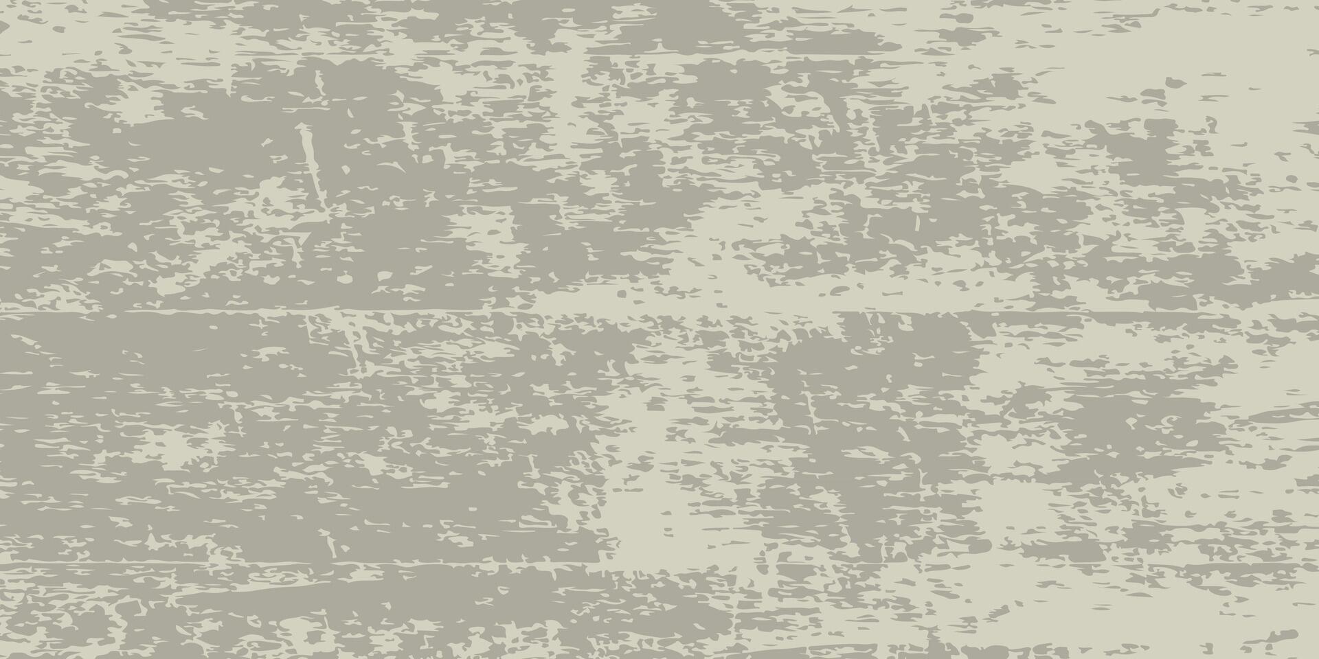 Old scratched vintage grunge texture, horizontal background. vector