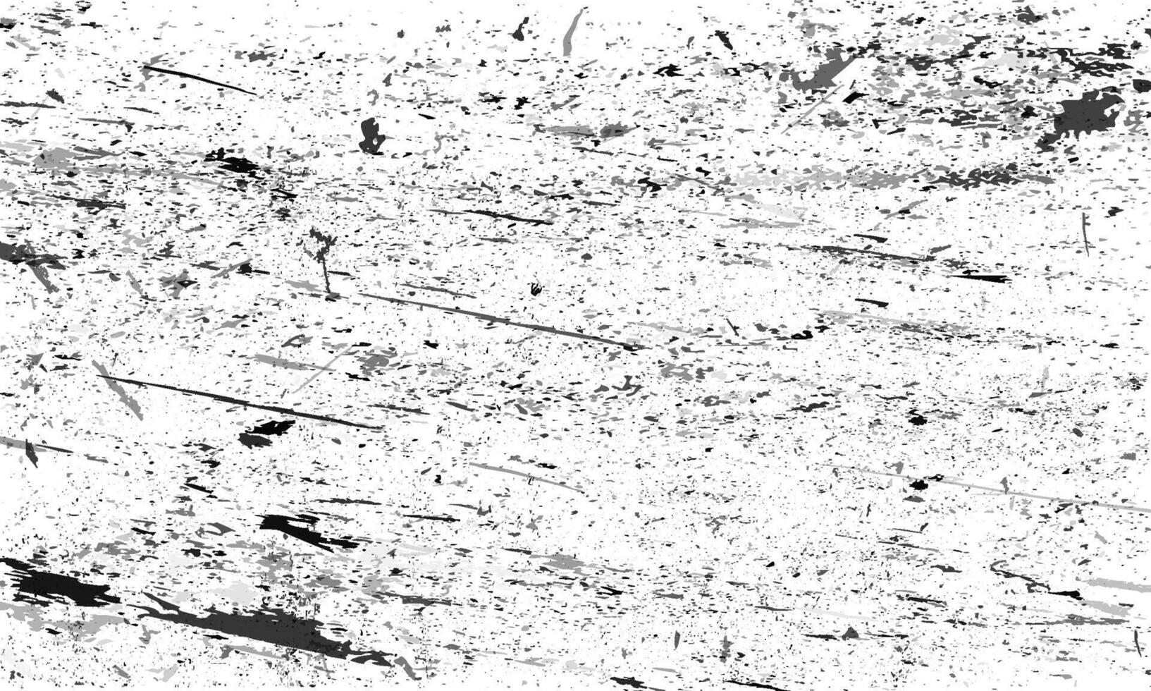 Abstract texture with grain and stain. Splashes of paint. Distress overlay textured. Grunge design elements. vector