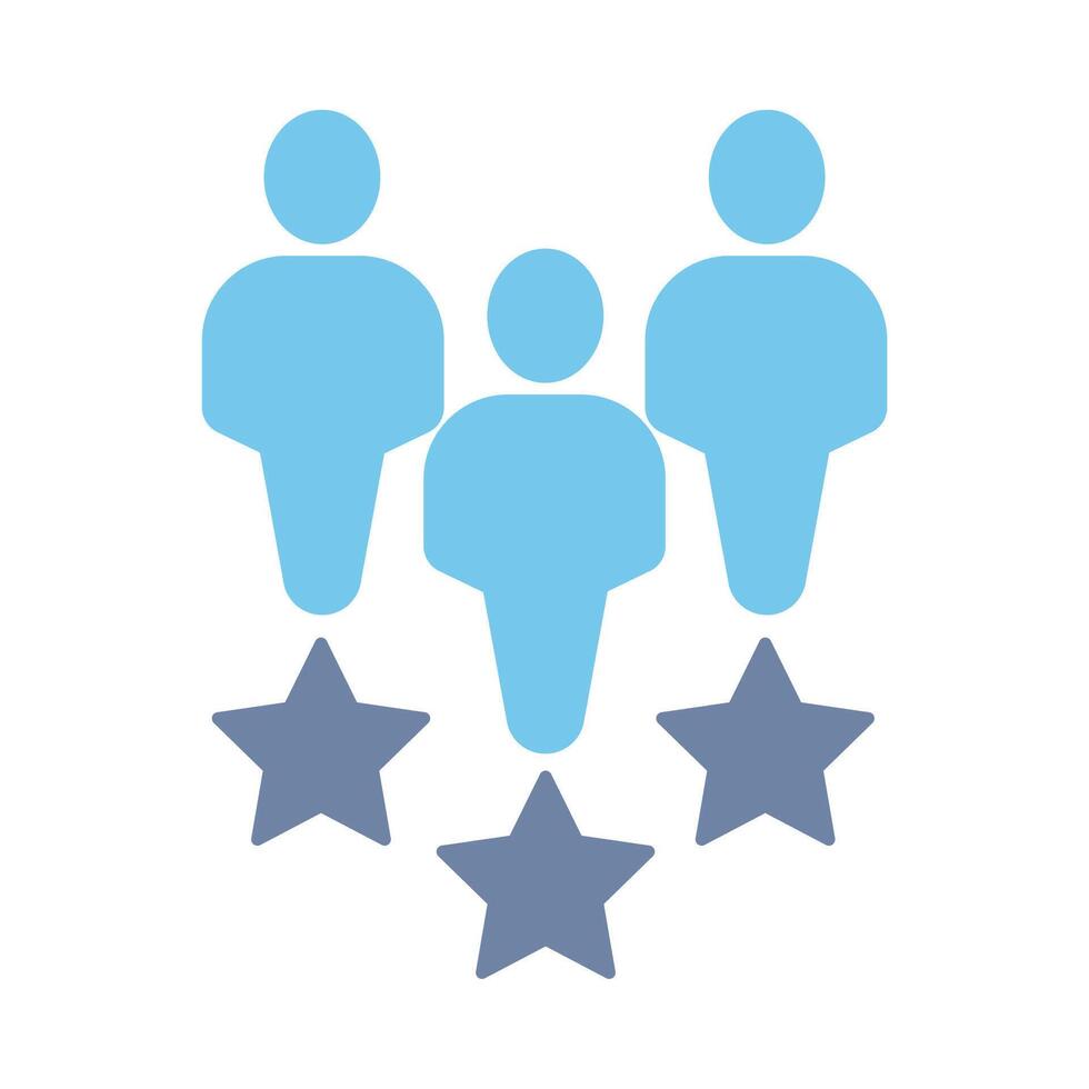 member concept line icon. Simple element illustration. member concept outline symbol design. vector