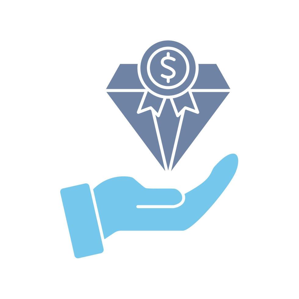 asset concept line icon. Simple element illustration. asset outline symbol design. vector