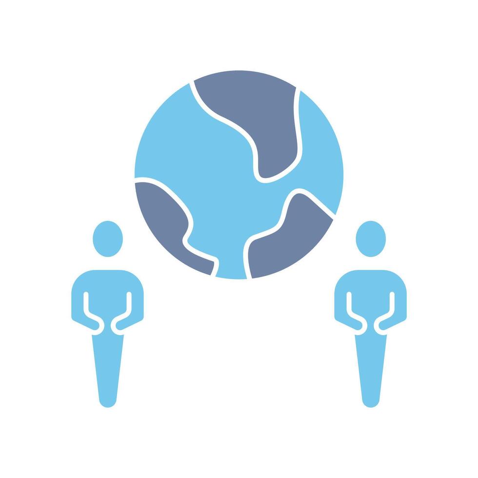 culture concept line icon. Simple element illustration.culture concept outline symbol design. vector