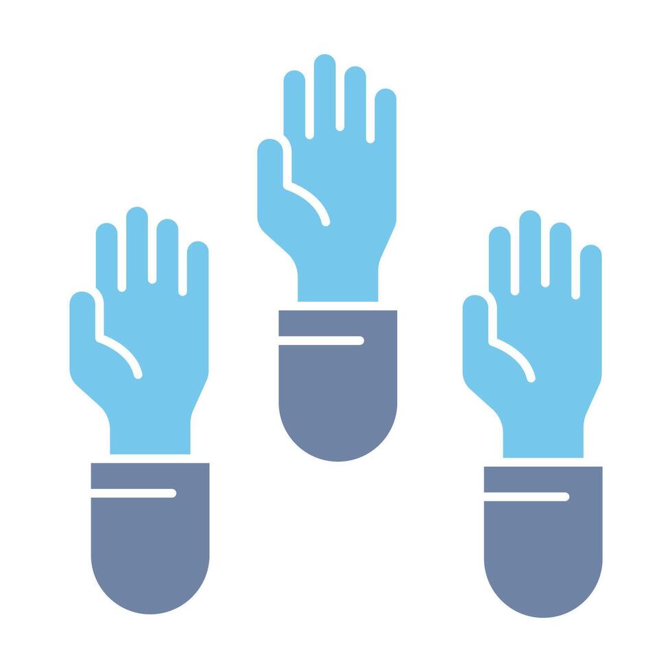 participation concept line icon. Simple element illustration. participation concept outline symbol design. vector