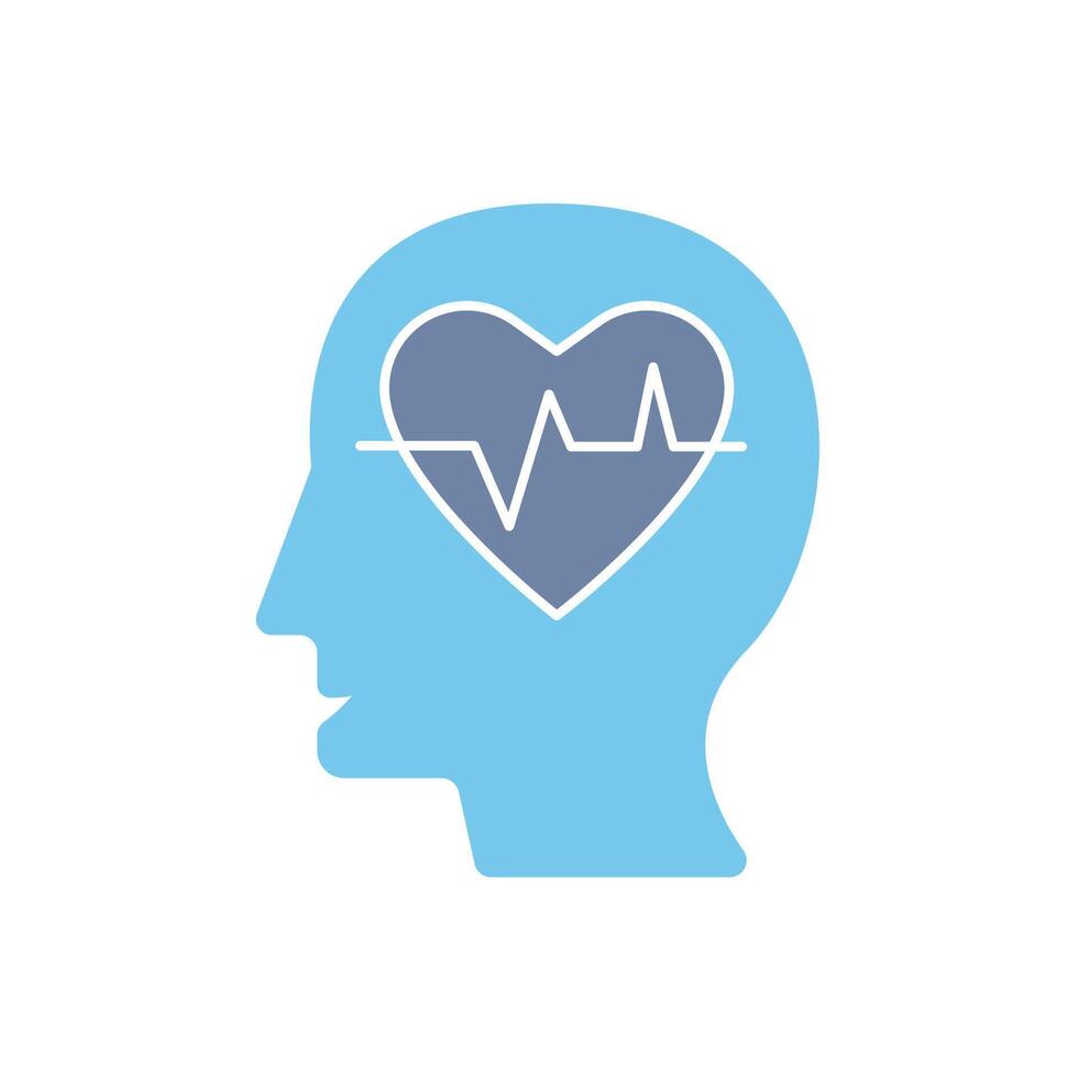 wellbeing concept line icon. Simple element illustration. wellbeing concept outline symbol design. vector