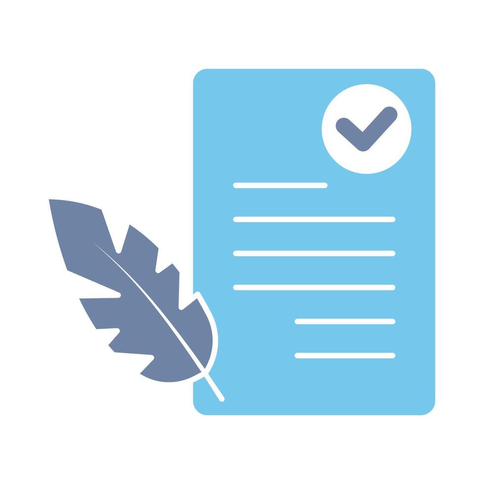 briefing concept line icon. Simple element illustration. briefing concept outline symbol design. vector