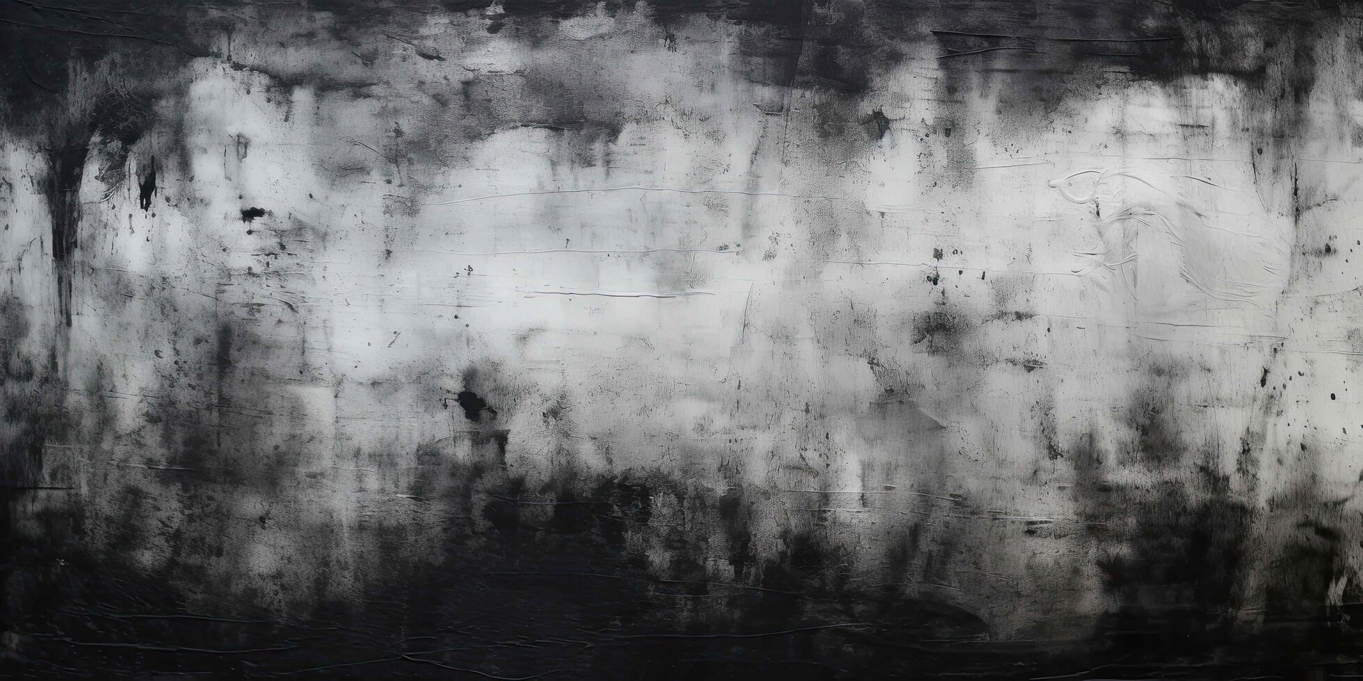 Blackboard and texture converges on dark grunge textured background photo