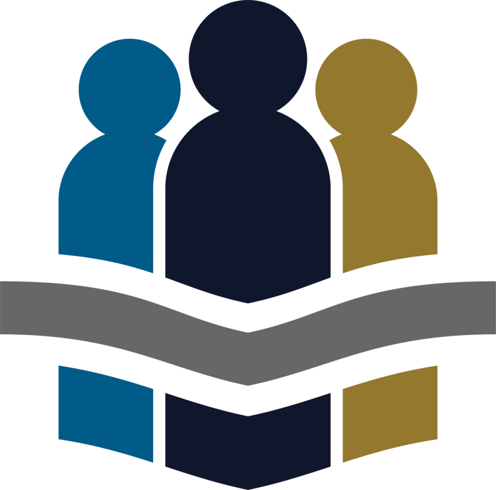 The logo for the library of congress png