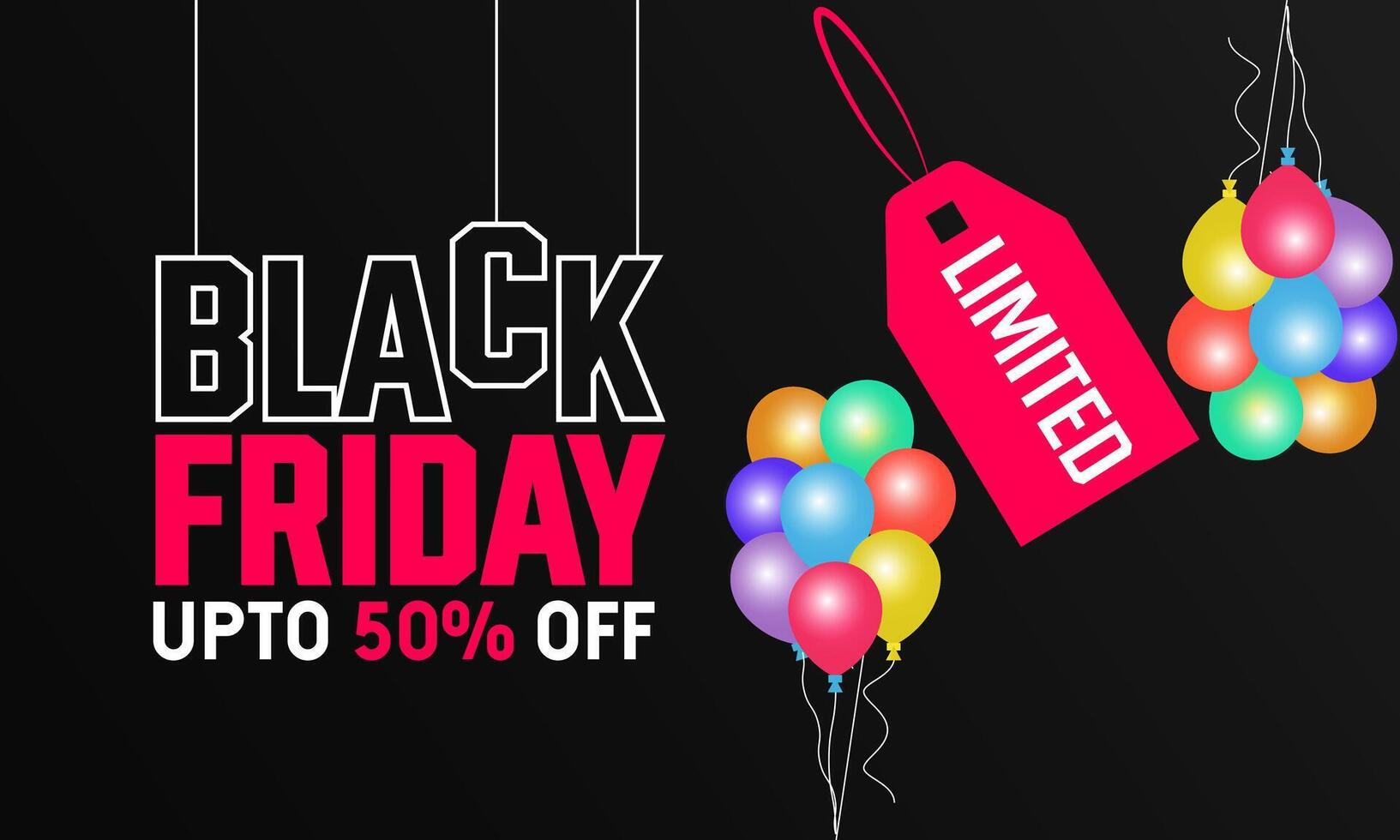 special offer Black Friday sale , Advertising Banner, square banner template for social media posts, gift card, mobile apps, banners design, web or internet ads. Trendy abstract square template vector