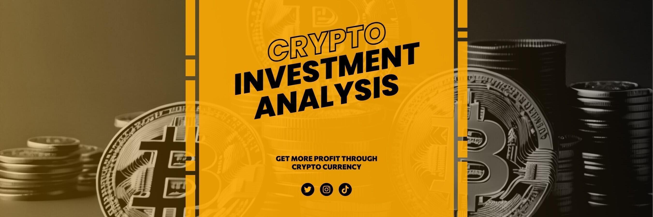 Bitcoin Crypto Page Header template