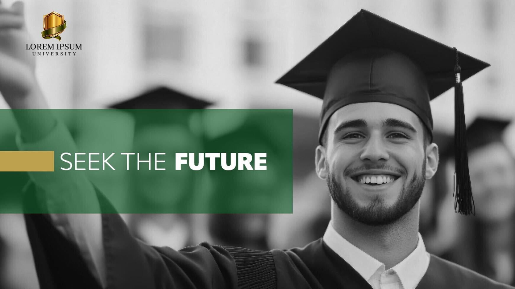 Social Media Cover for University template