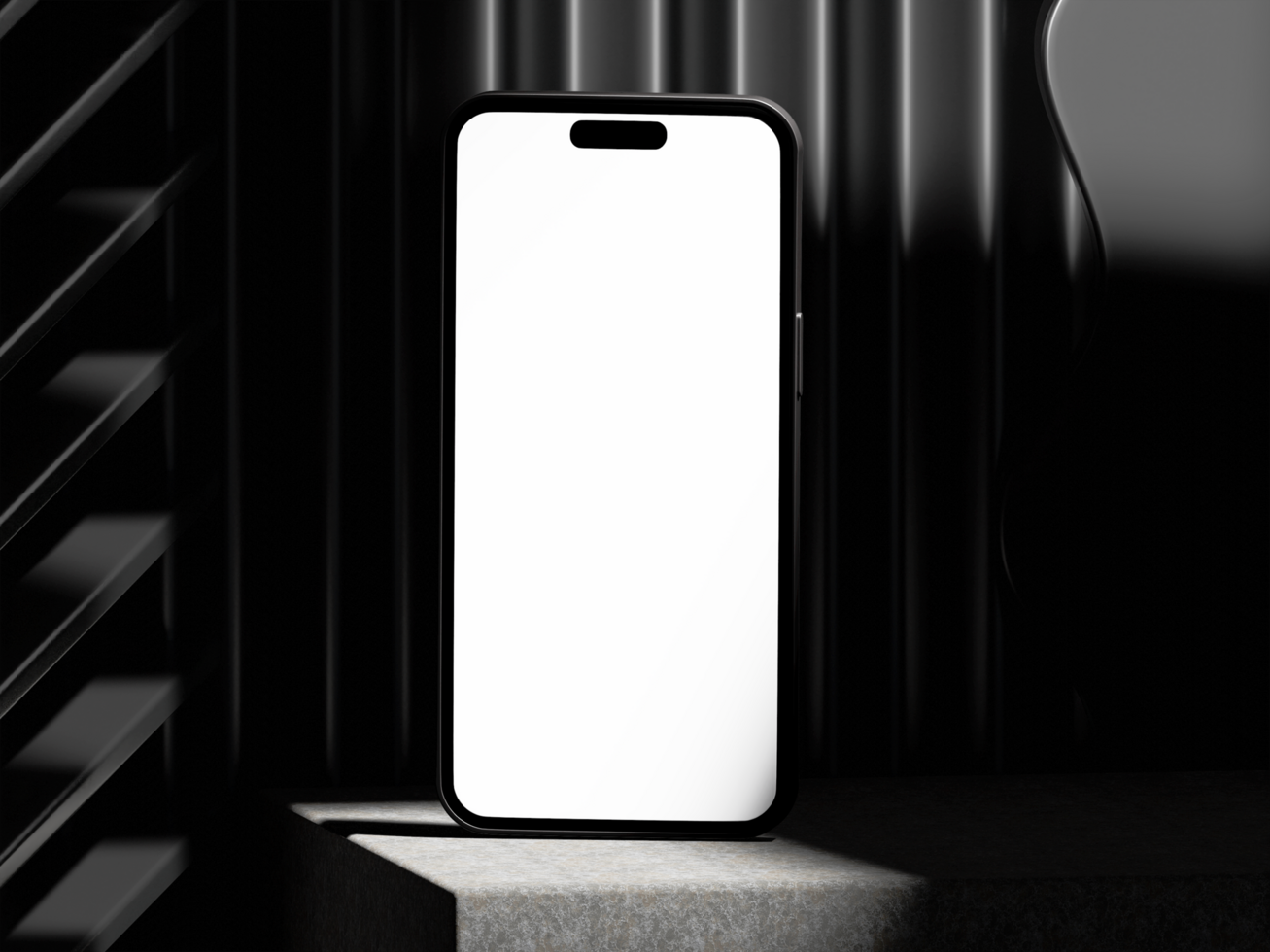 Phone Mockup for Any Purpose psd
